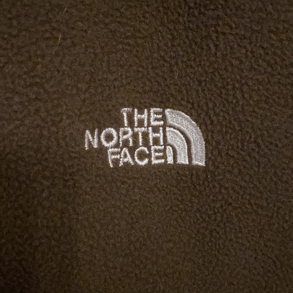 North Face Full Zip Fleece Jacket / Coat - Picture 2 of 6